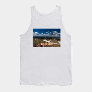 Beartooth Highway Wyoming and Montana Tank Top